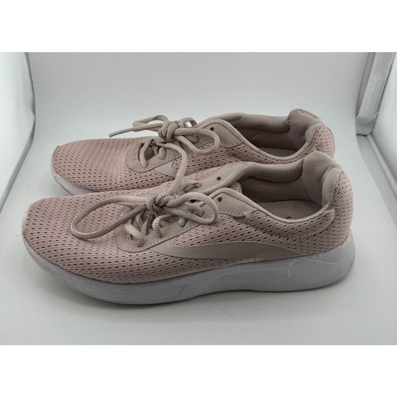 GUC Athletic Works Pink‎ Memory Lightweight Sneakers Running Shoes Walking Shoes - Picture 4 of 13